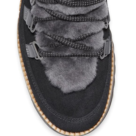 Zerogrand Luxe Hiker Suede Hiking Boots - Picture 3 of 5